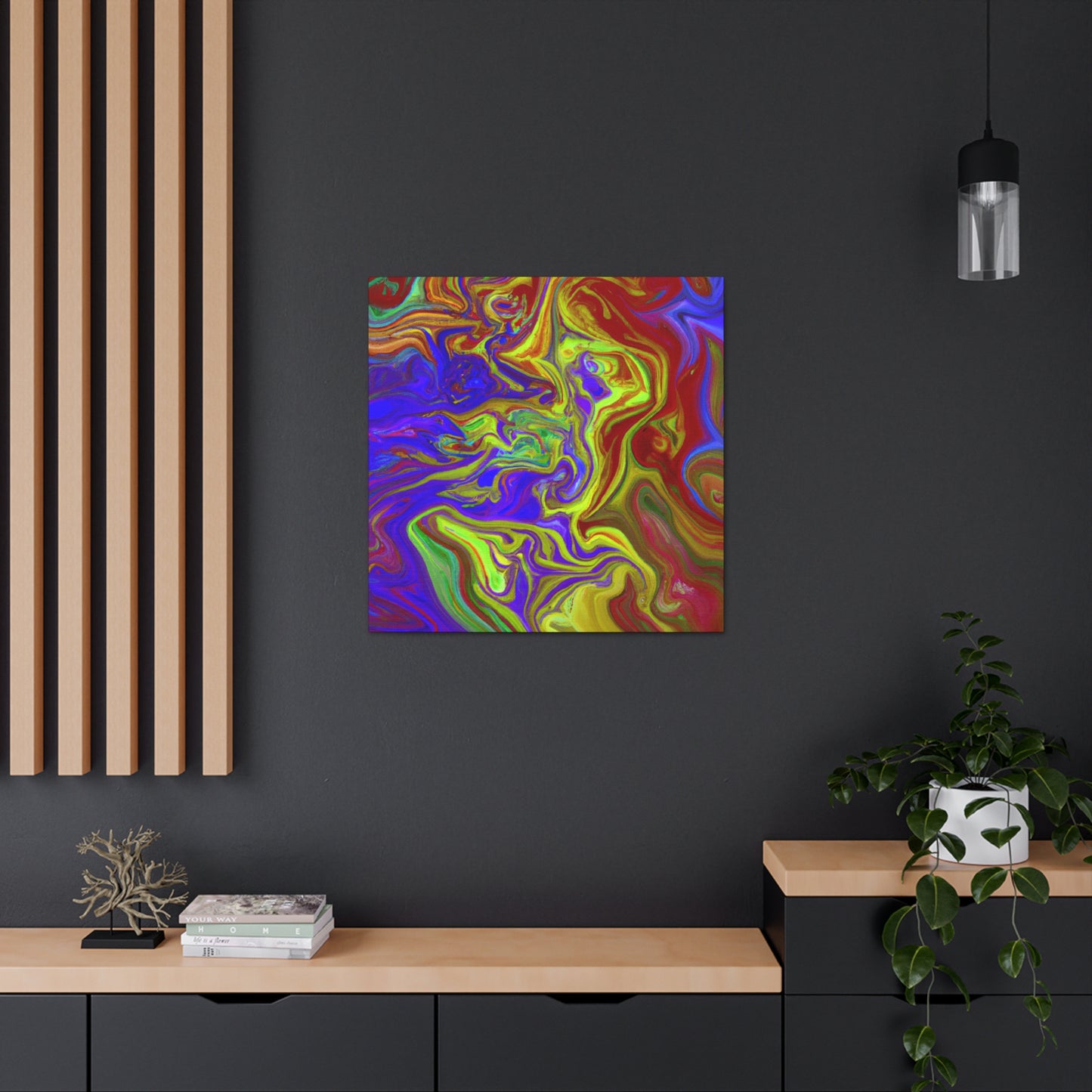 Rembrandt van Rijn - canvas