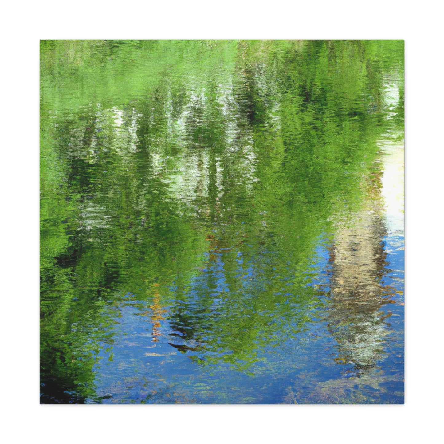 Rembrandt van Rijn - canvas