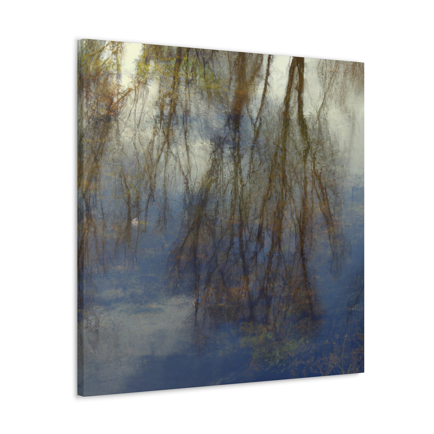 Rembrandt van Rijn - canvas