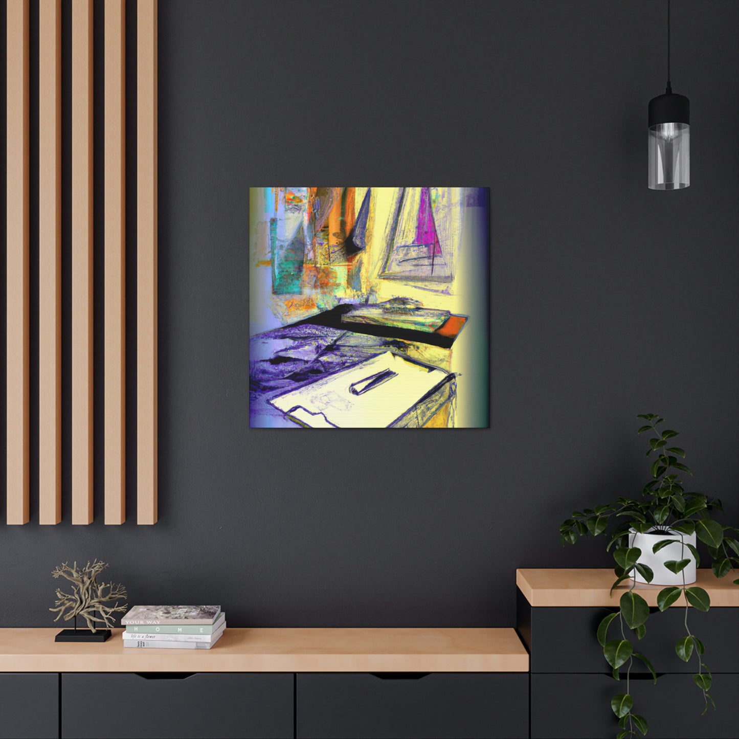 Rembrandt van Rijn - canvas