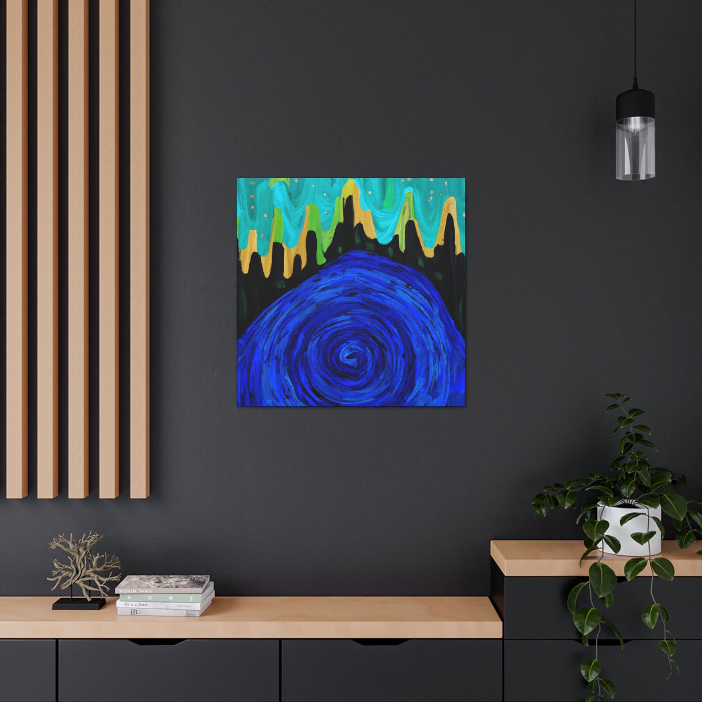 Rembrandt van Rijn - canvas