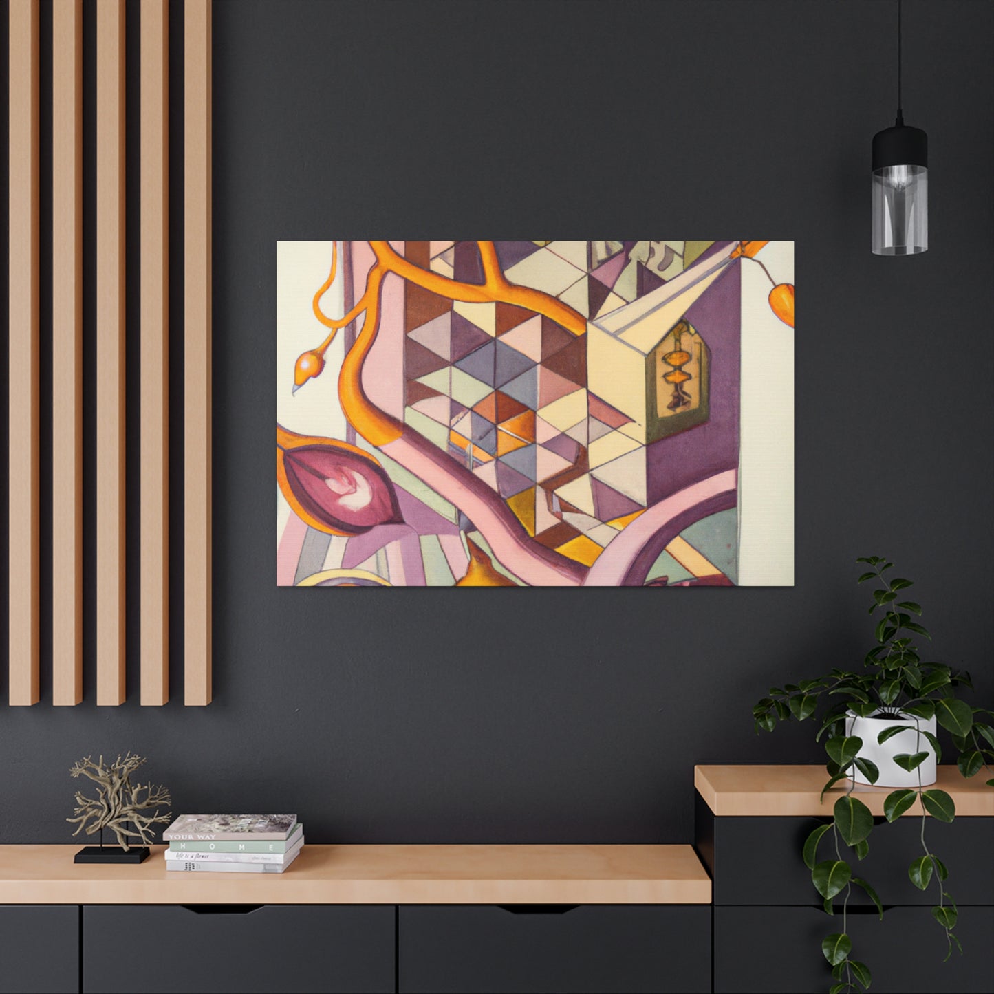 Johann Heinrich Tischbein - canvas