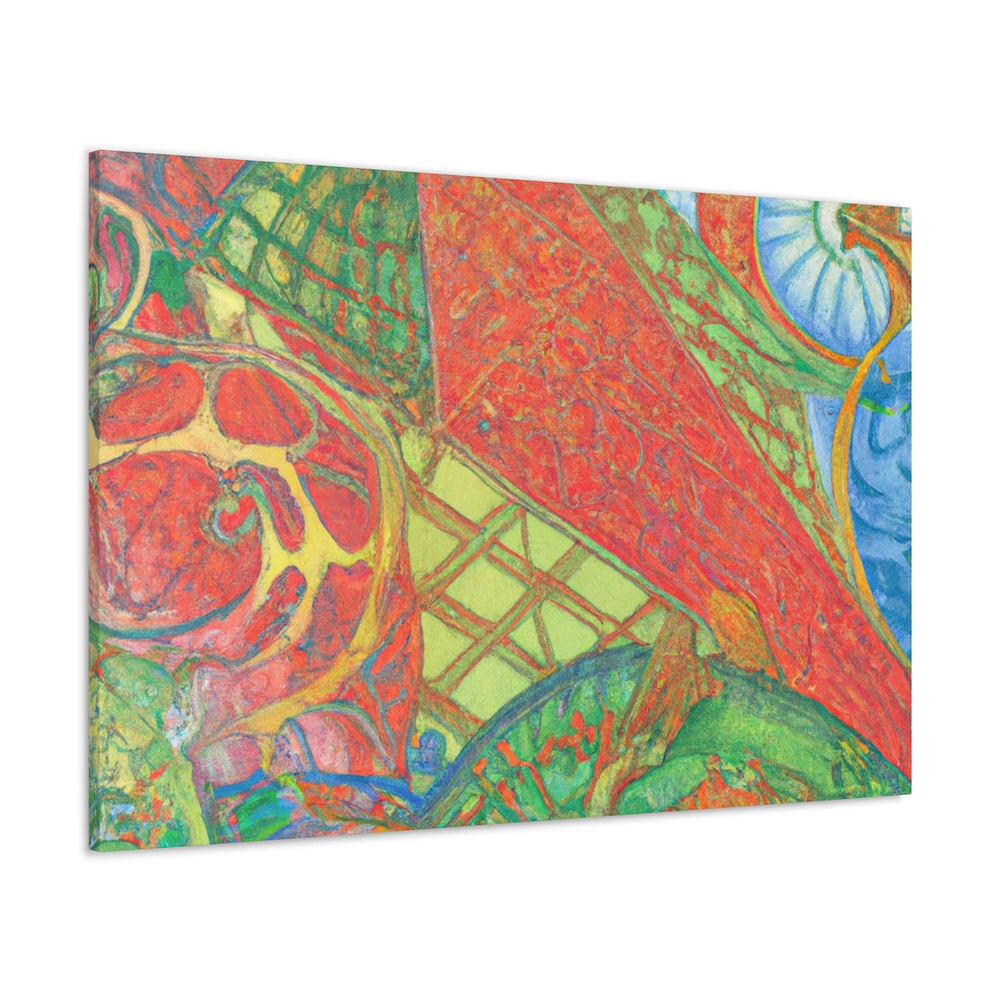 Giuseppe Maria Crespi - canvas