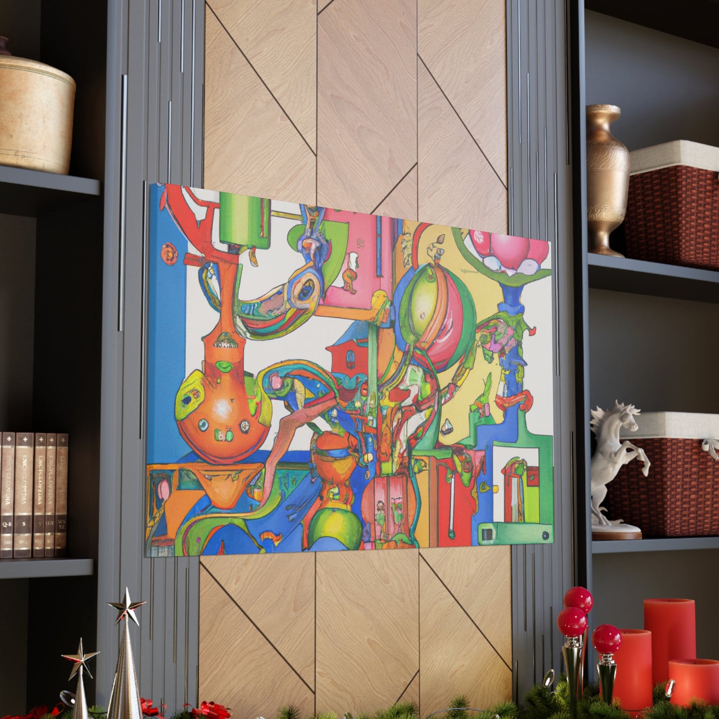 Francisco Goya - canvas