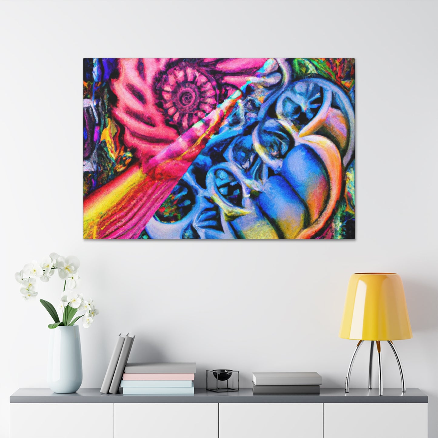 Antonio Zucchi - canvas