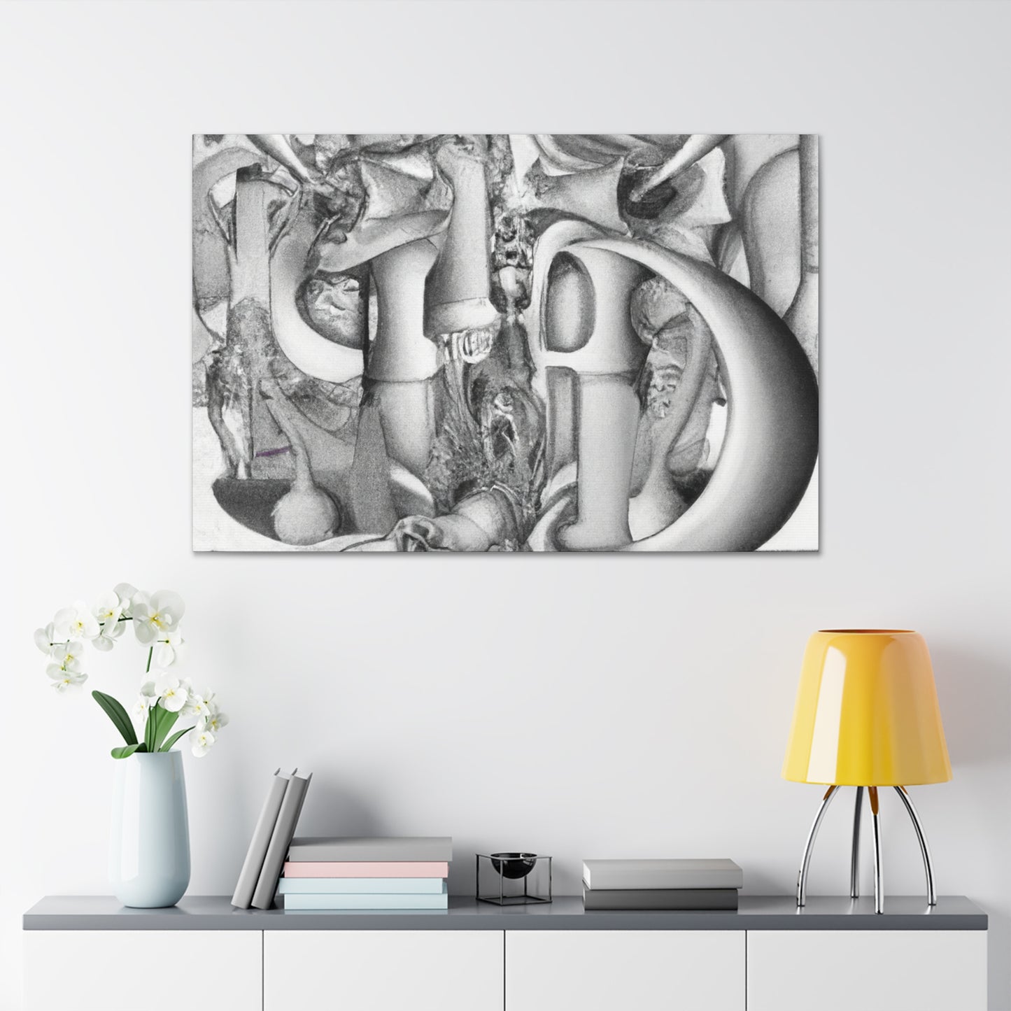 Jean-Baptiste-Siméon Chardin - canvas