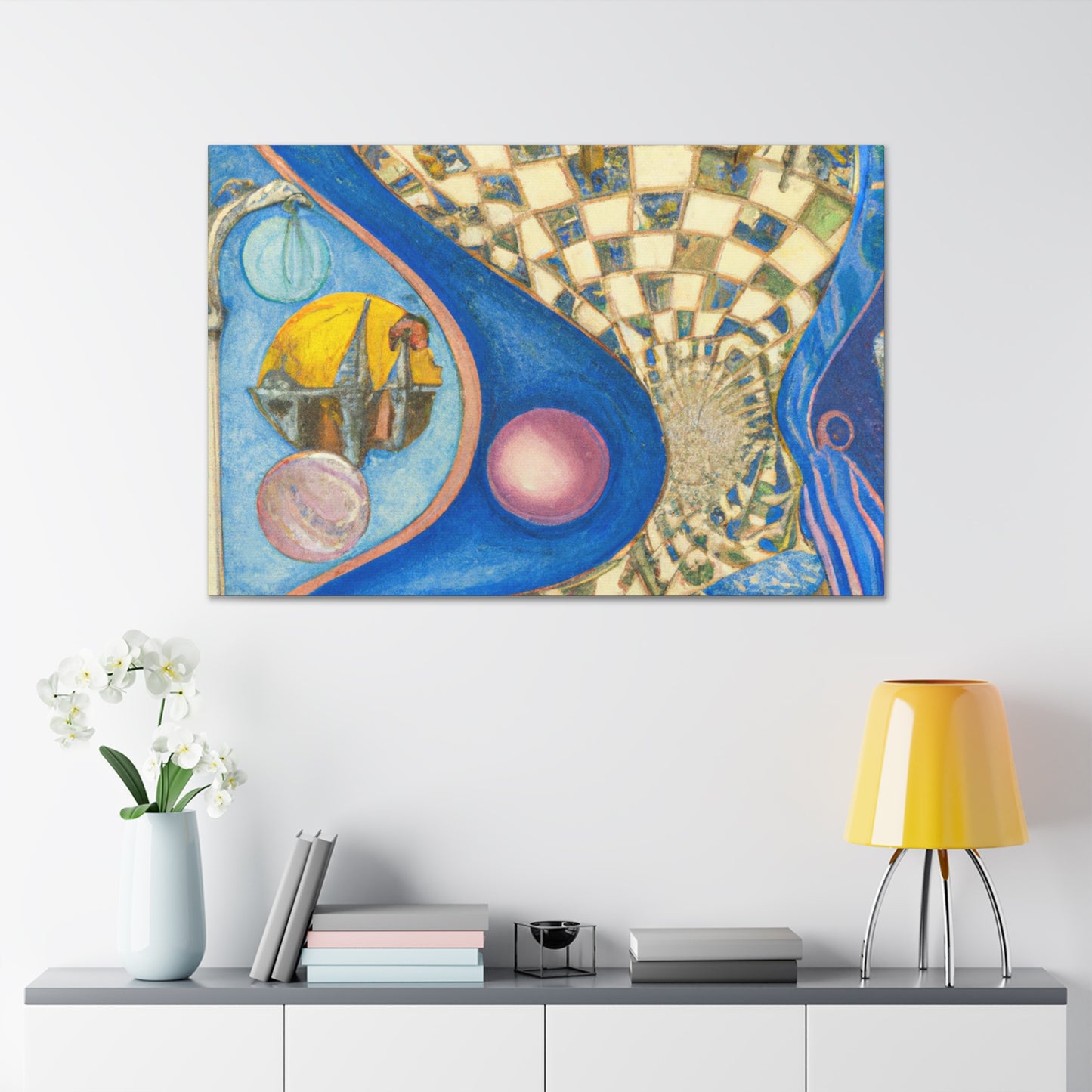 Thomas Gainsborough - canvas