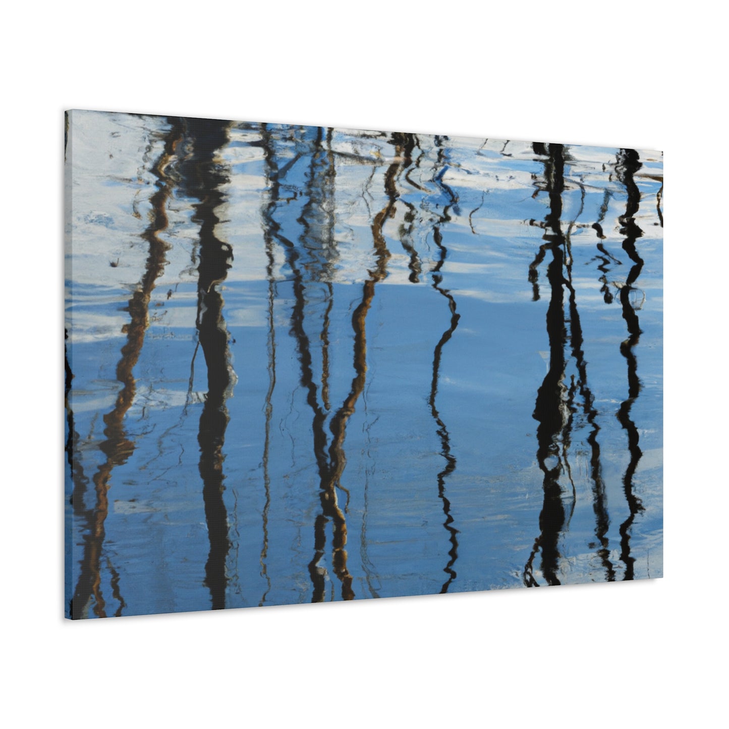 Rembrandt van Rijn - canvas