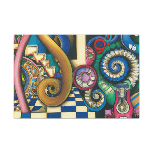 Joseph Nero - canvas