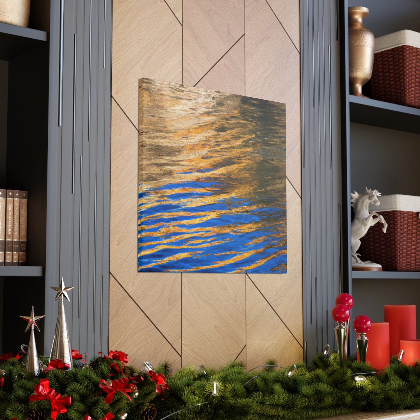 Rembrandt van Rijn - canvas