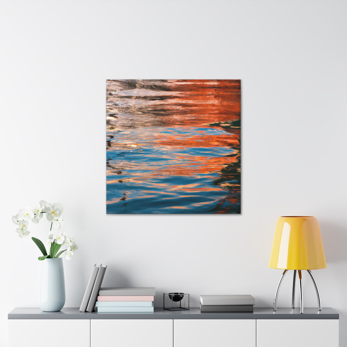 Jacob van Ruisdael - canvas