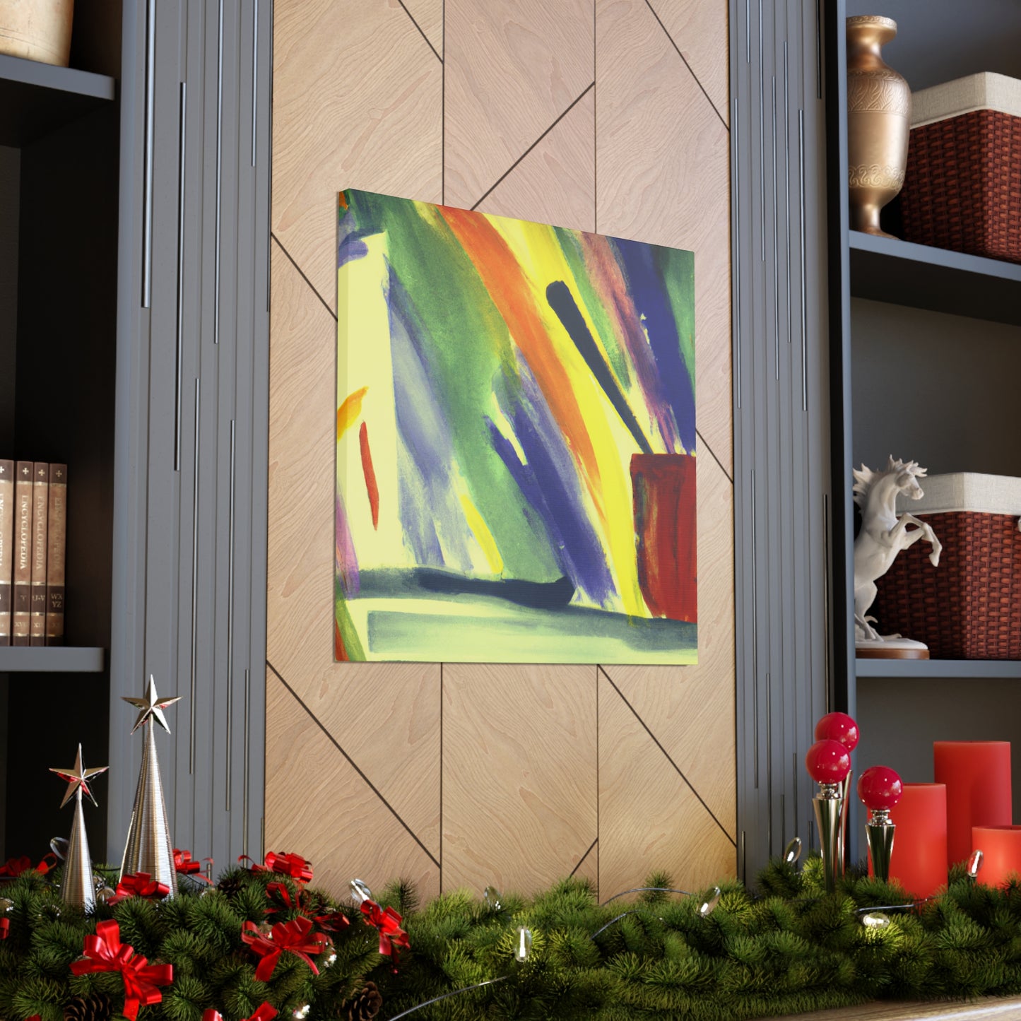 Rembrandt van Rijn - canvas