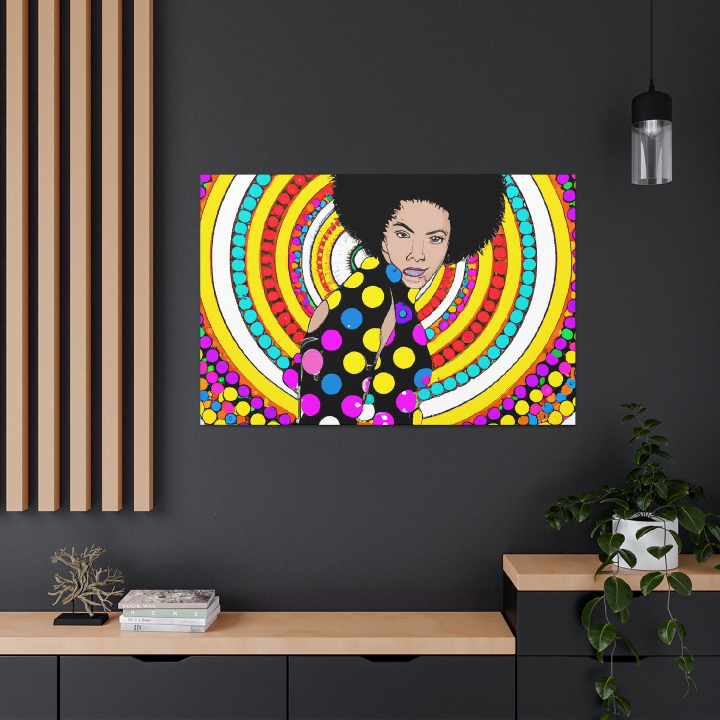 Rembrandt van Rijn - canvas