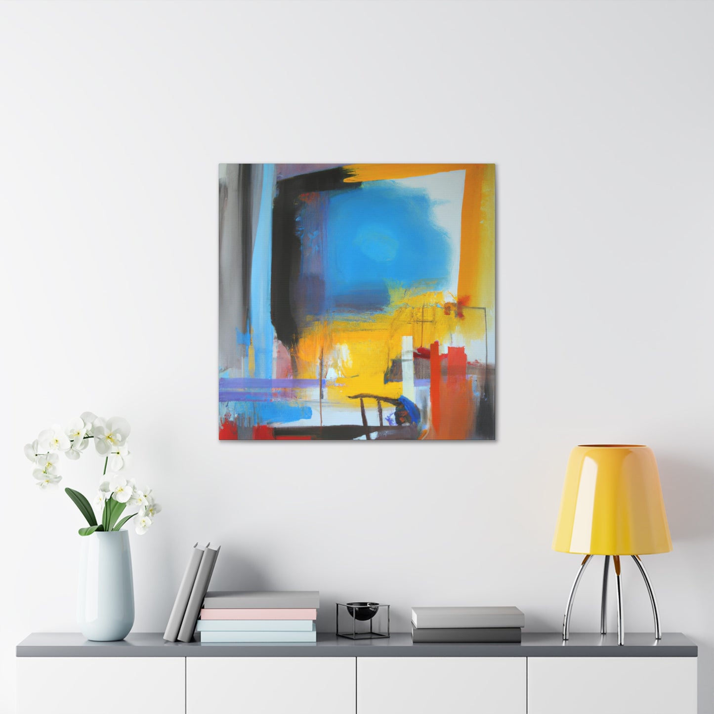 Jan van Goyen - canvas