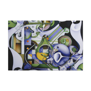 Giovanni Battista Tiepolo - canvas