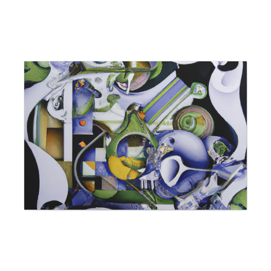 Giovanni Battista Tiepolo - canvas