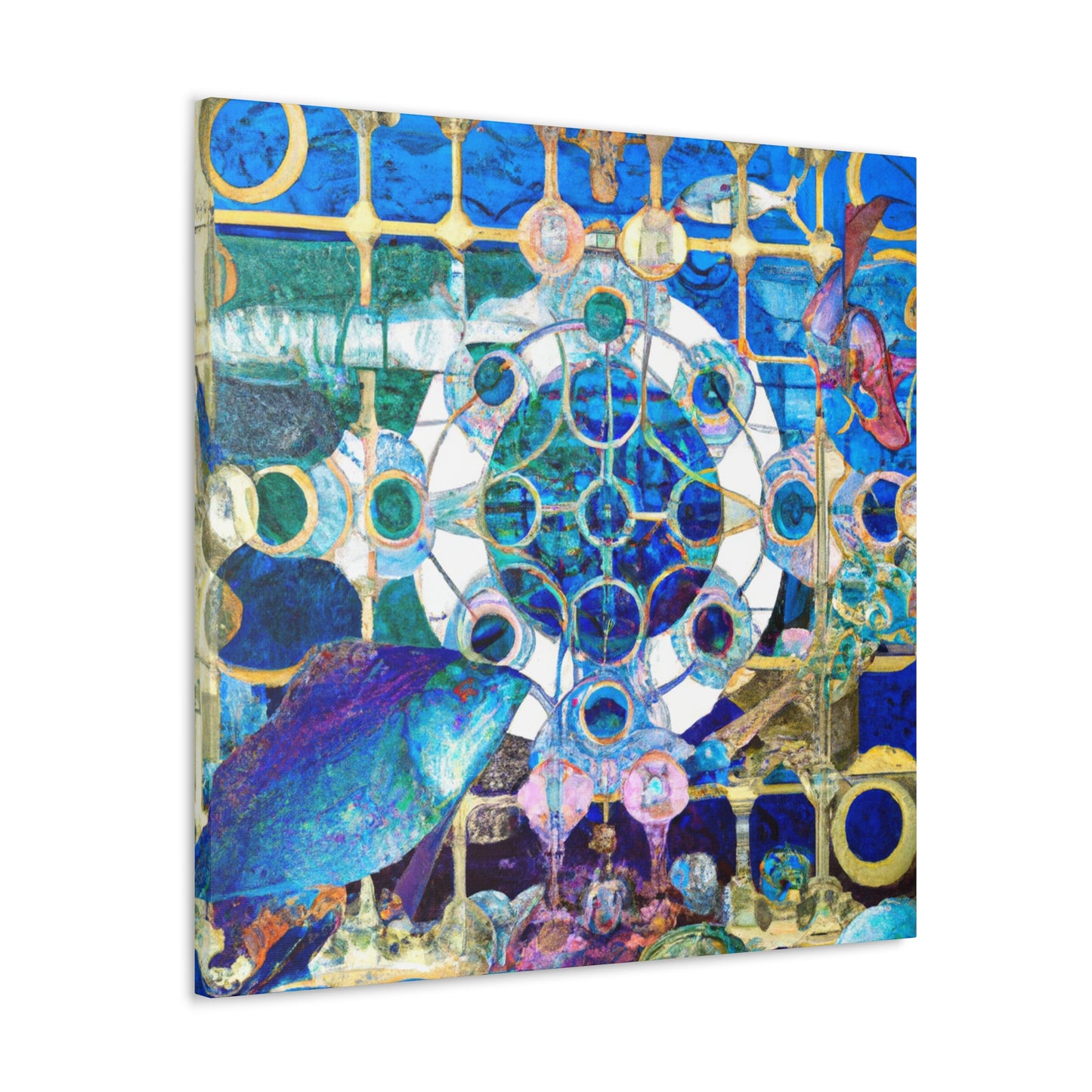 Joseph Vernet - canvas