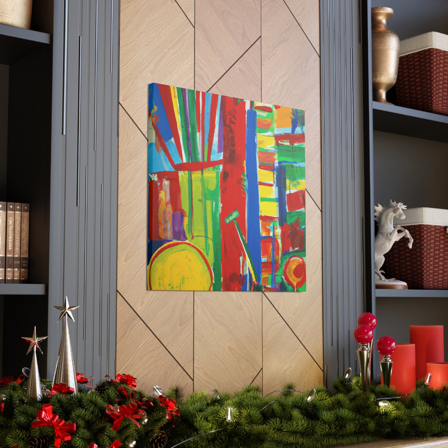 Hans Muelich - canvas