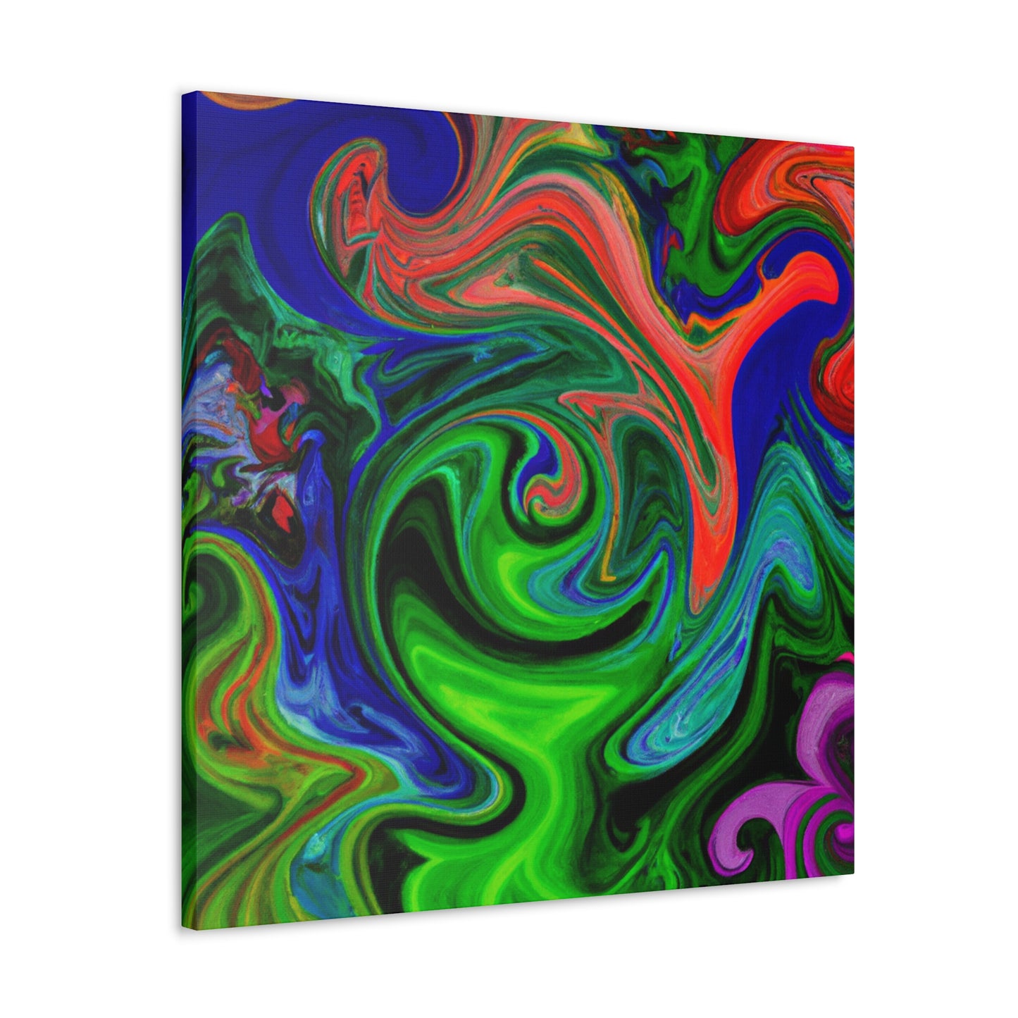 Rembrandt van Rijn - canvas