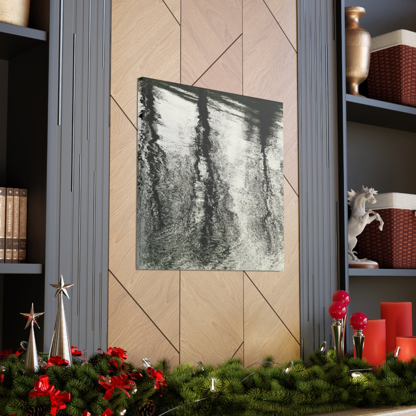 Rembrandt van Rijn. - canvas