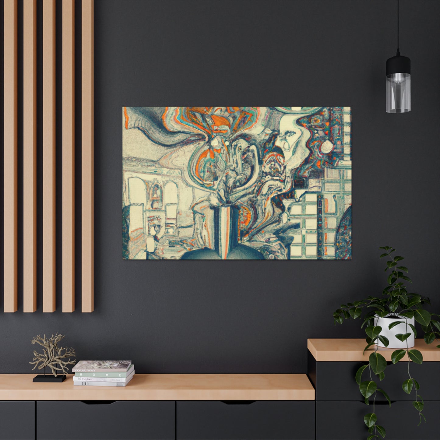 Antonio Canaletto (1697-1768) - canvas