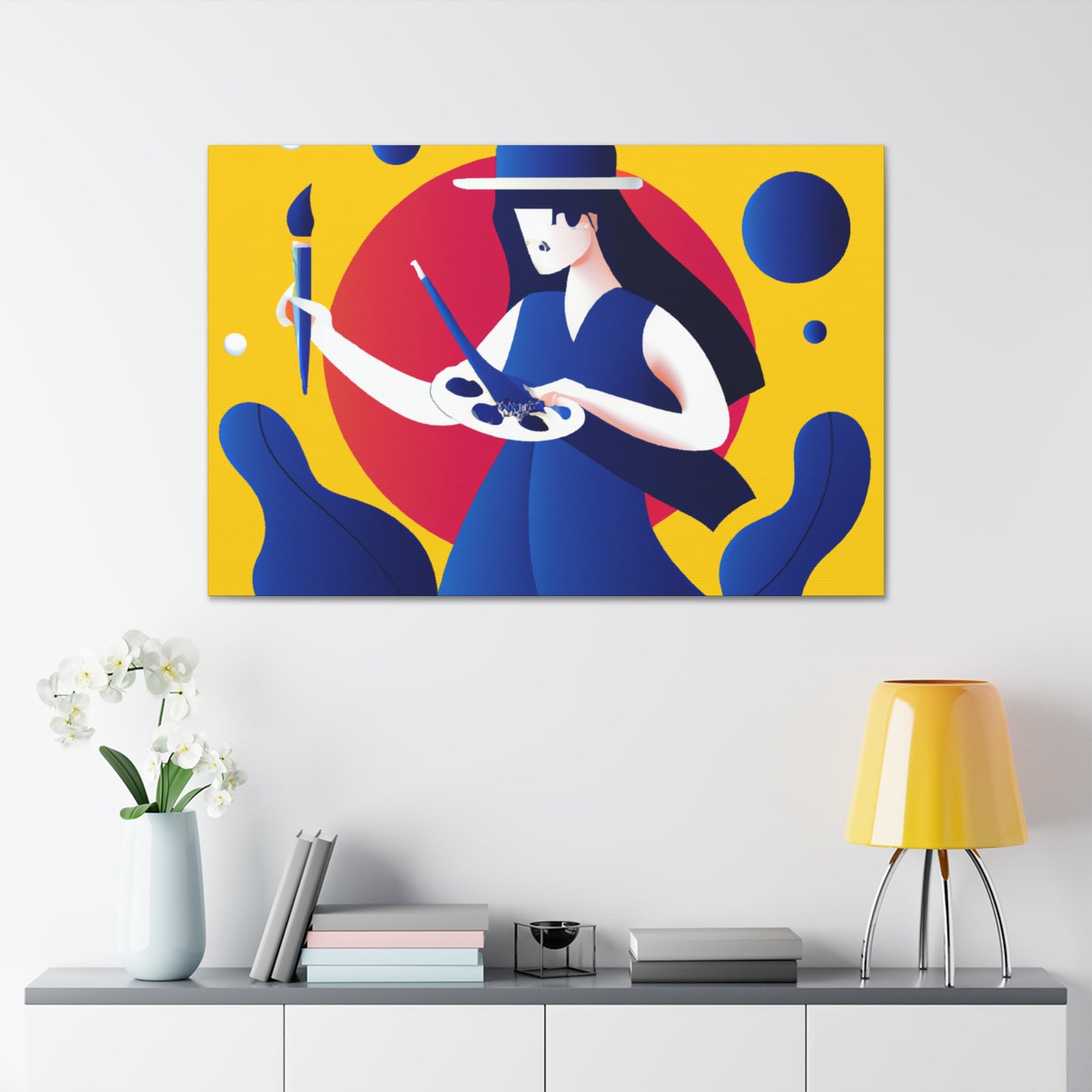 Jan van Goyen - canvas