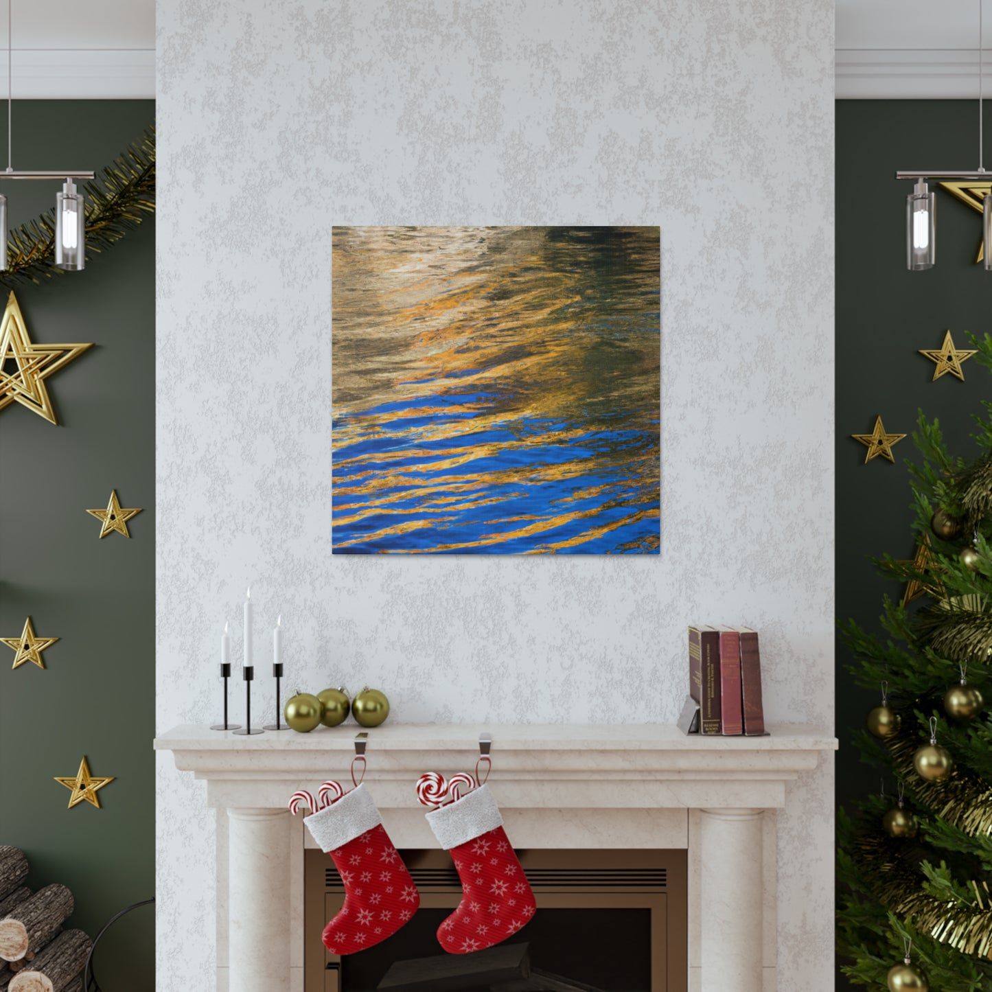 Rembrandt van Rijn - canvas