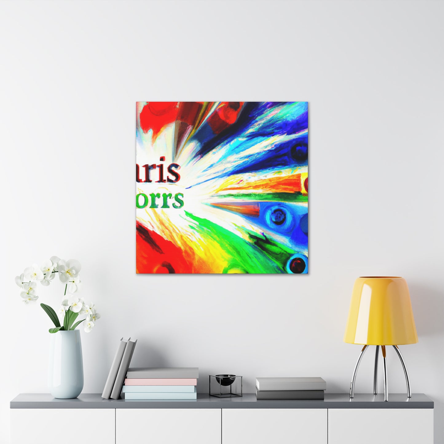 Nicolas Poussin - canvas