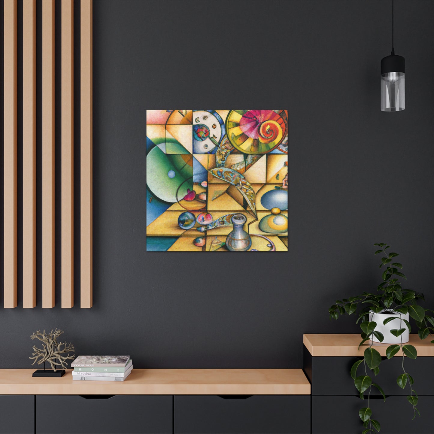 Francisco de Goya - canvas