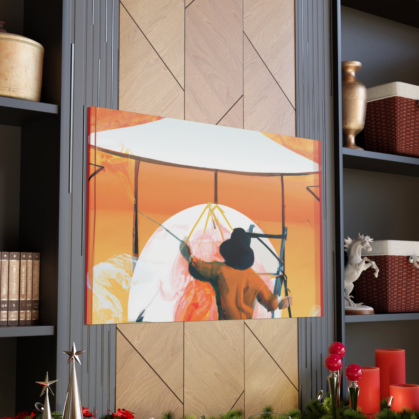 Rembrandt van Rijn - canvas