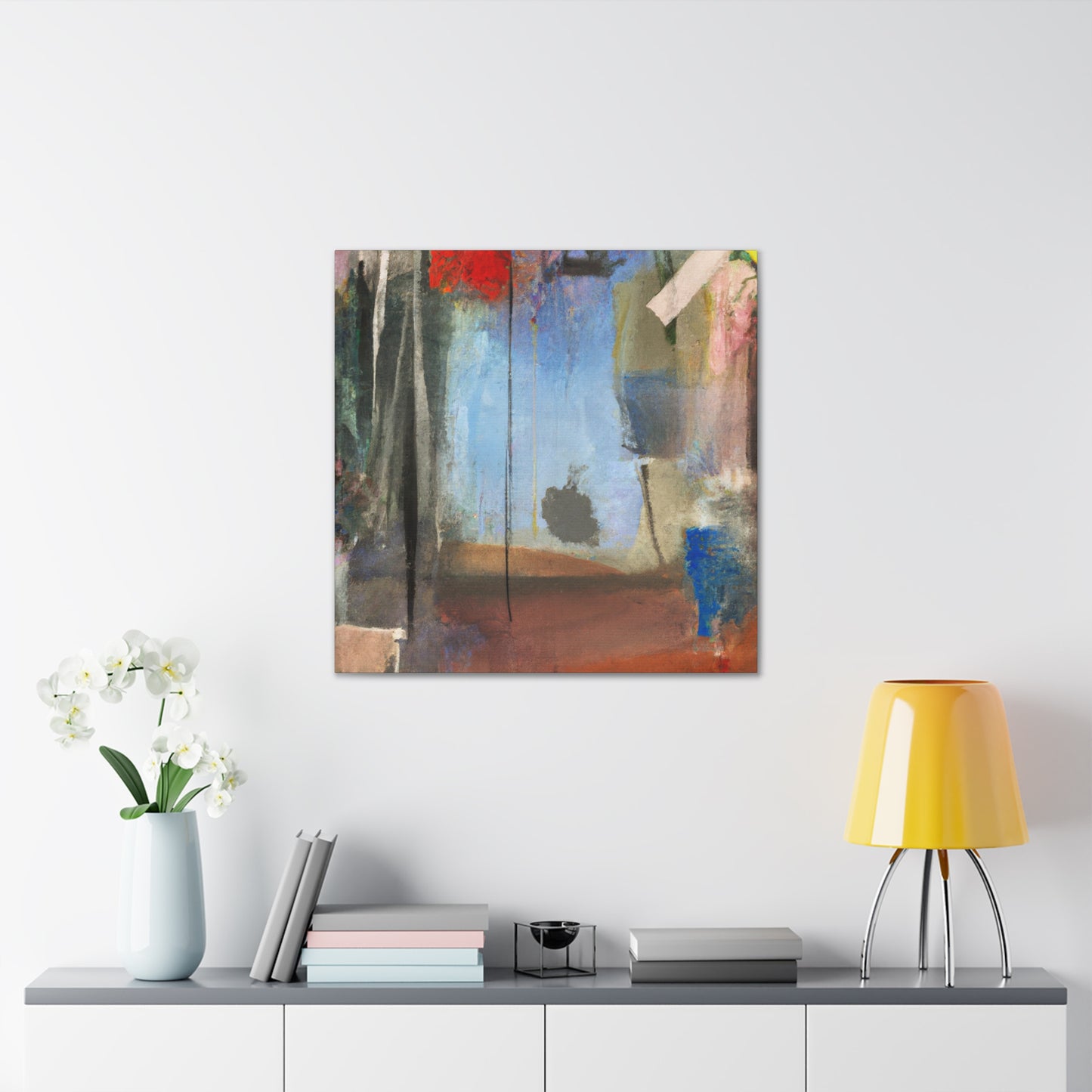 Hans Holbein the Younger - canvas