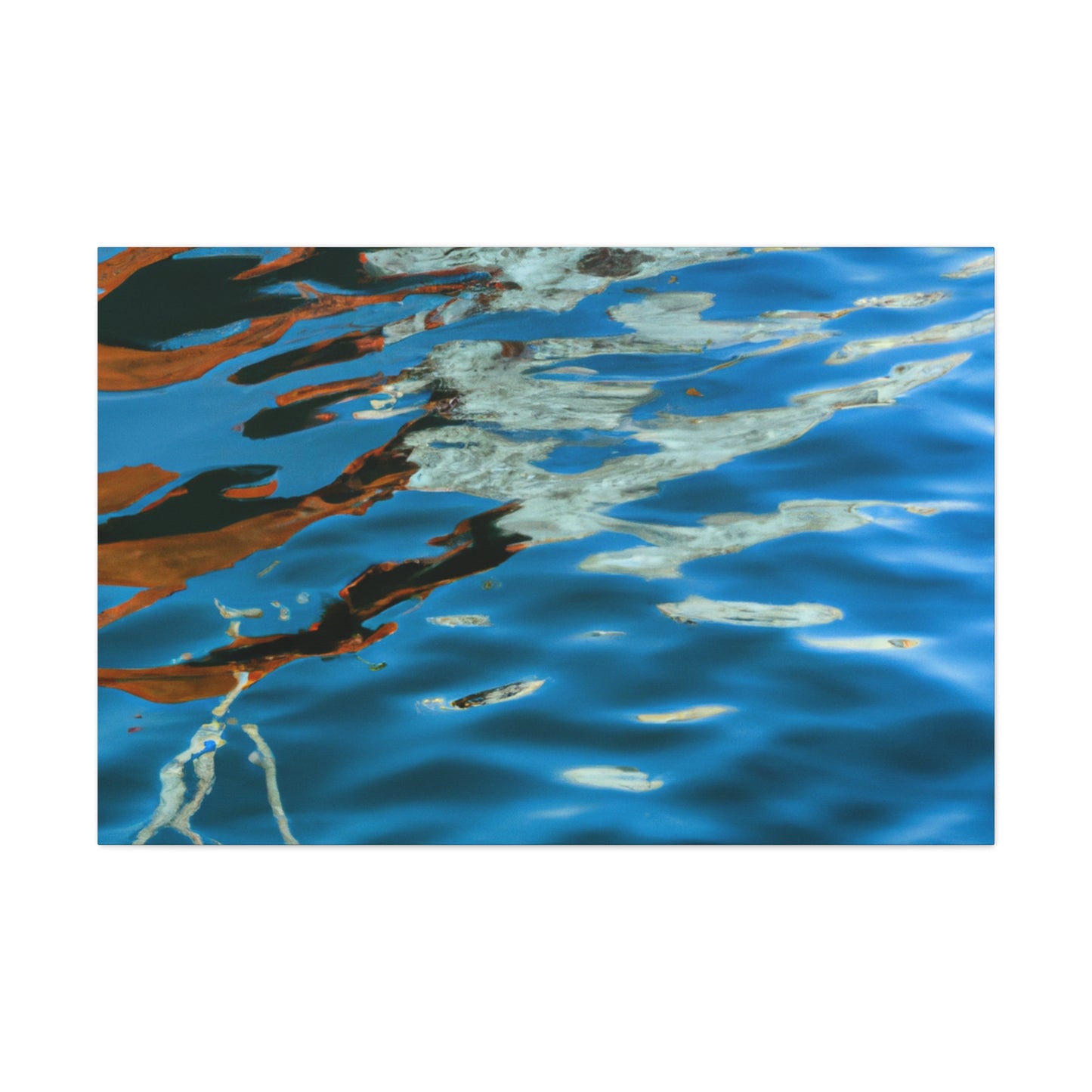 Rembrandt van Rijn - canvas