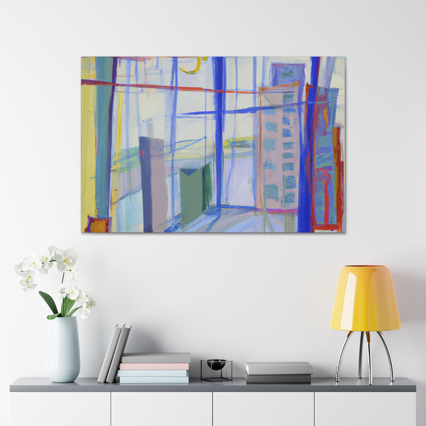 Jan Vermeer - canvas