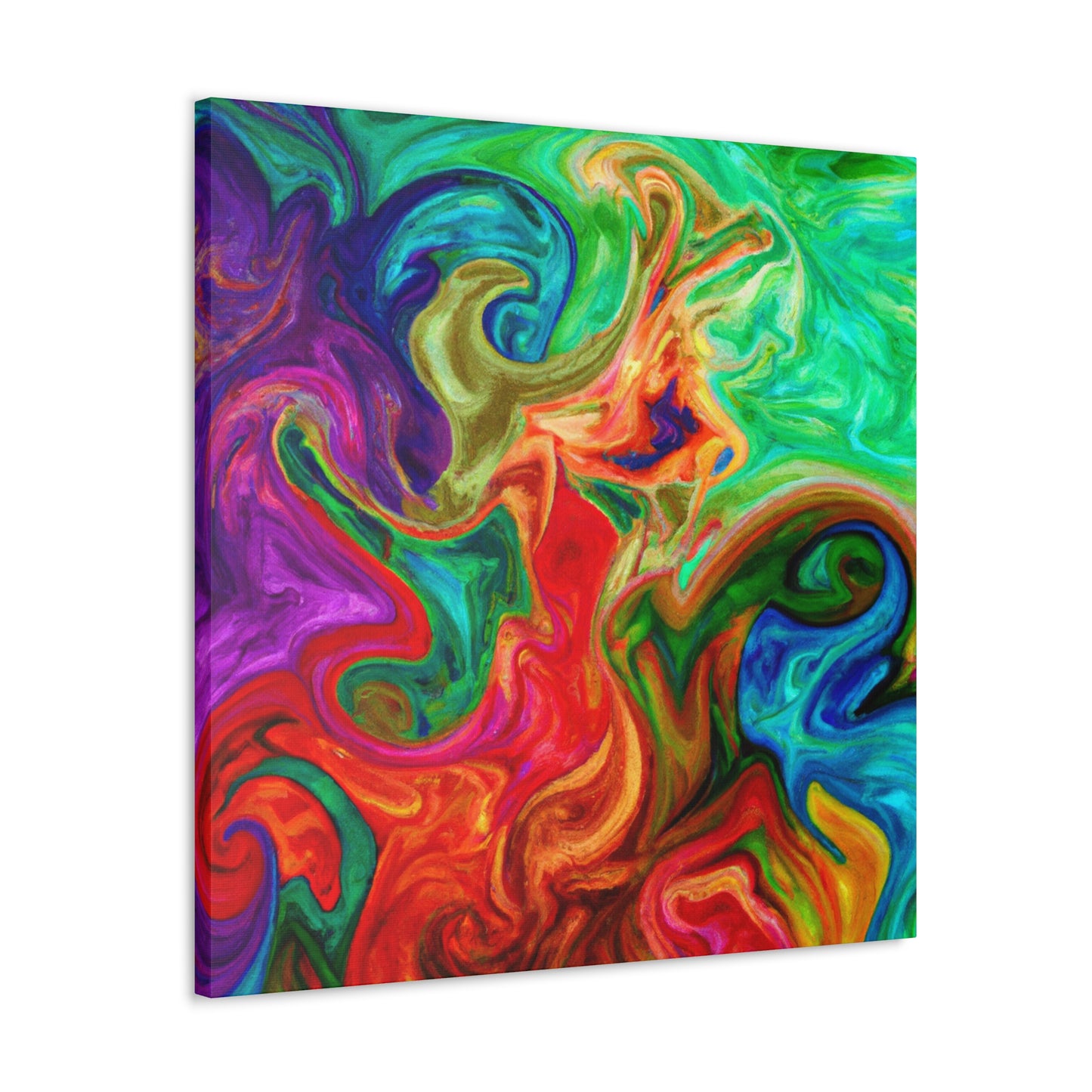 Jan Brueghel the Elder - canvas