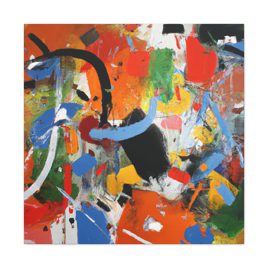 Rembrandt Van Rijn - canvas