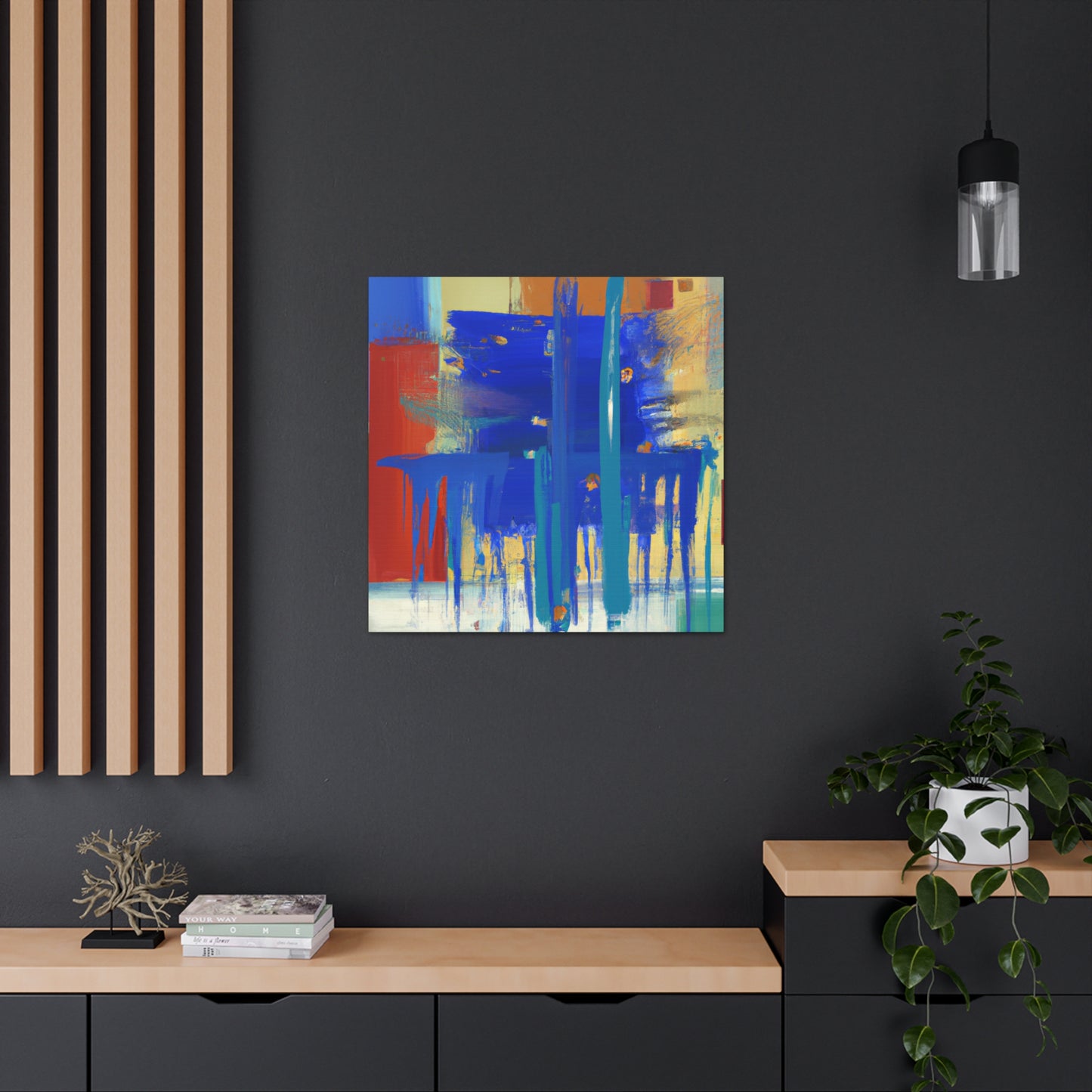 Rembrandt van Rijn - canvas