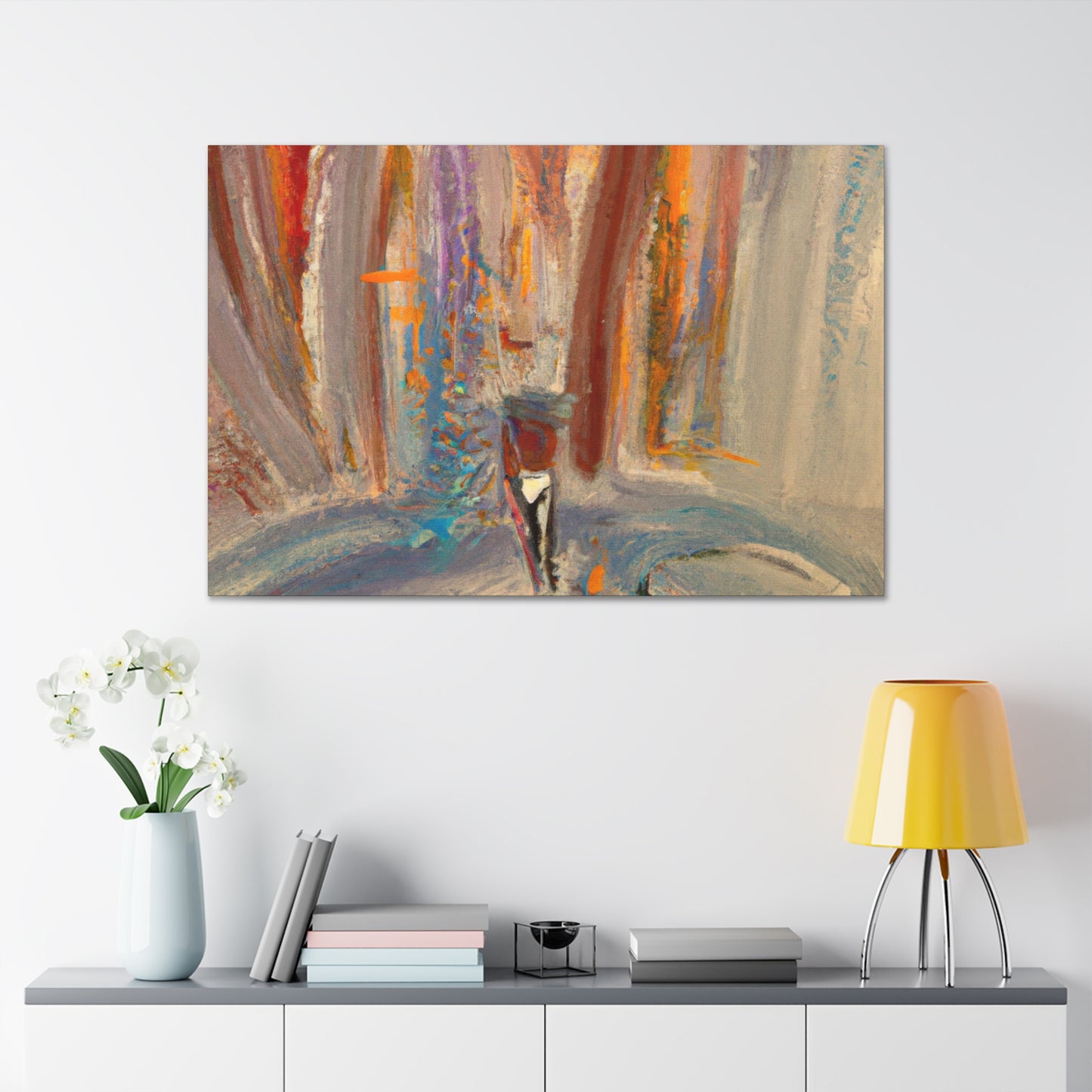 Rembrandt van Rijn - canvas