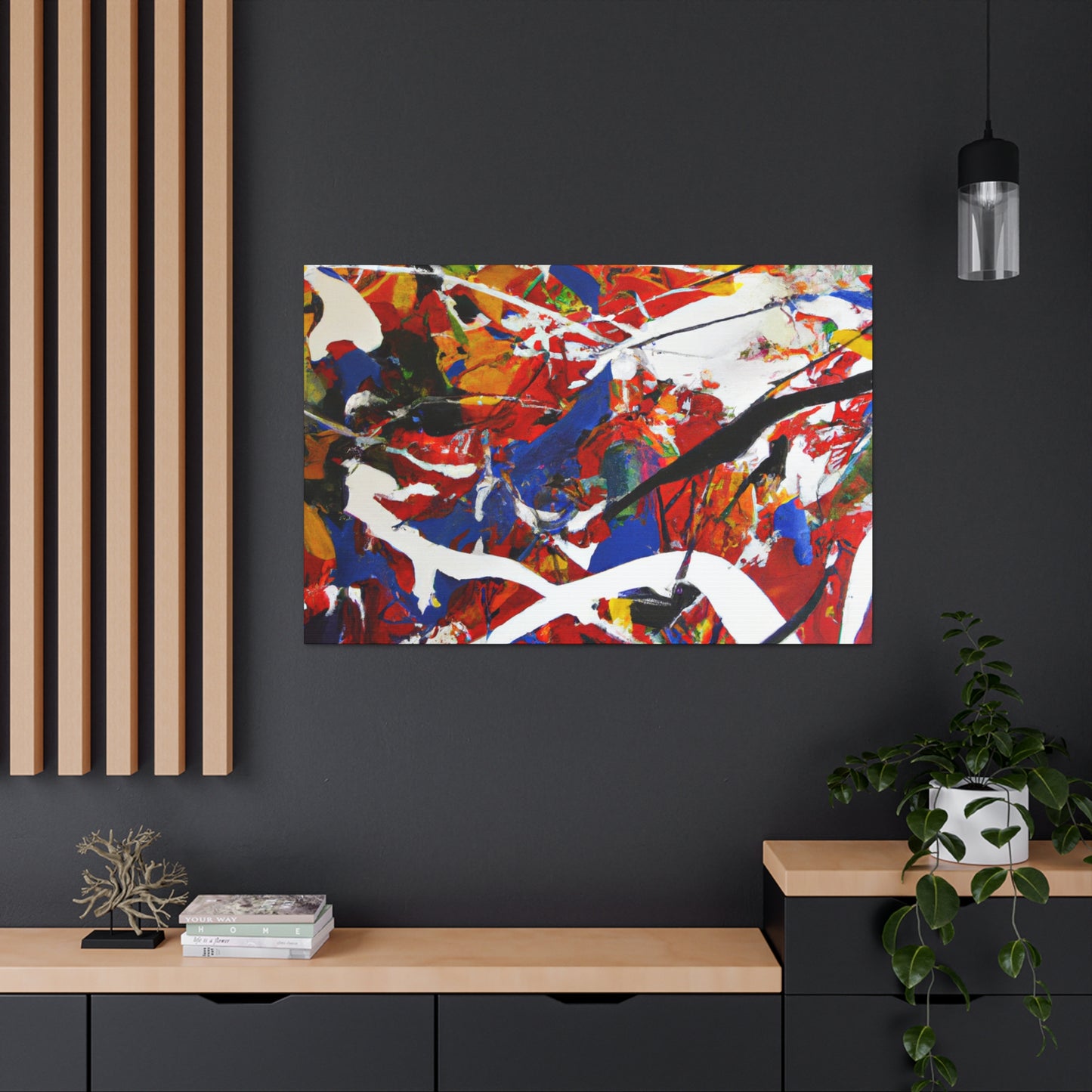 Alessandro Magnasco - canvas