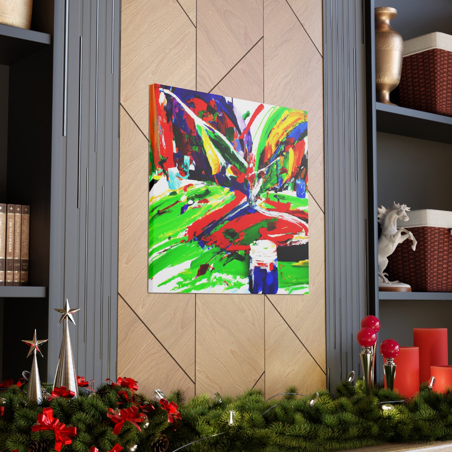 Pieter Bruegel the Elder - canvas