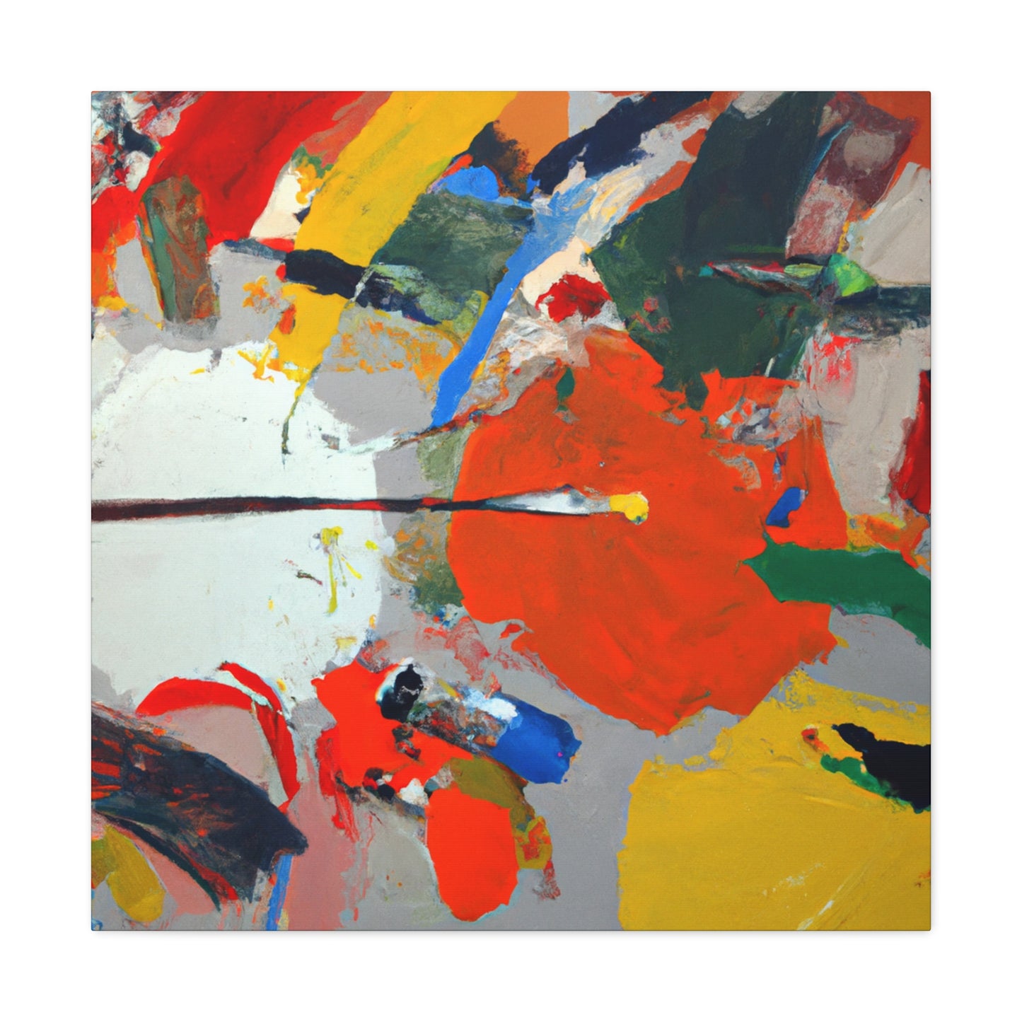 Peter Paul Rubens - canvas