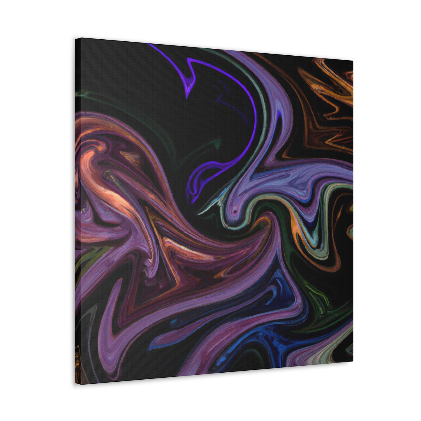 Johannes Vermeer - canvas