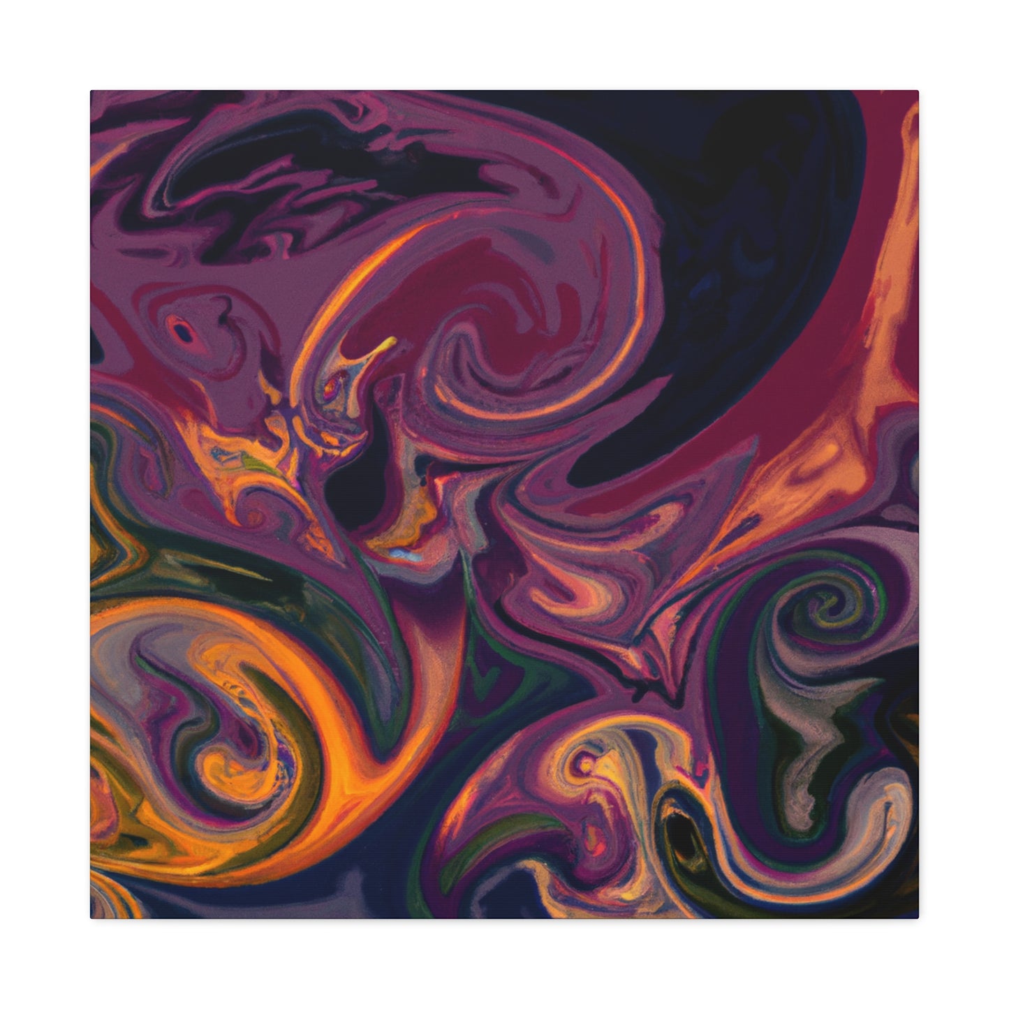 Jan van Goyen - canvas