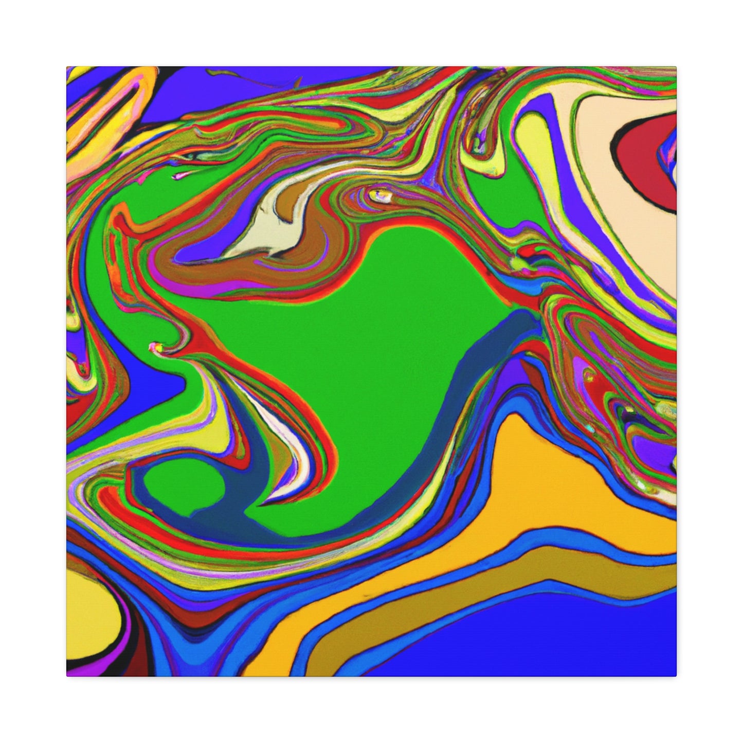 Joachim von Sandrart - canvas