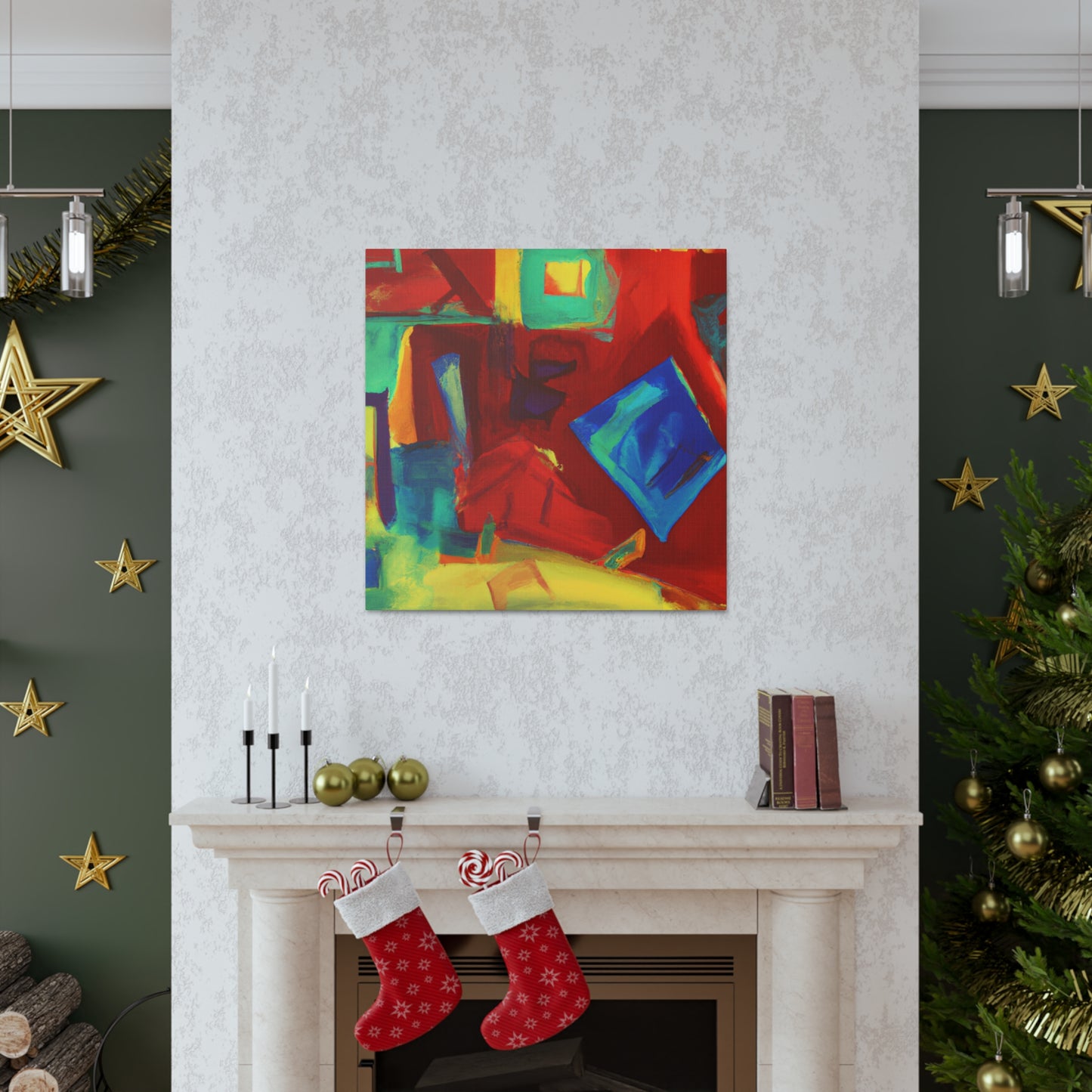 Rembrandt van Rijn - canvas