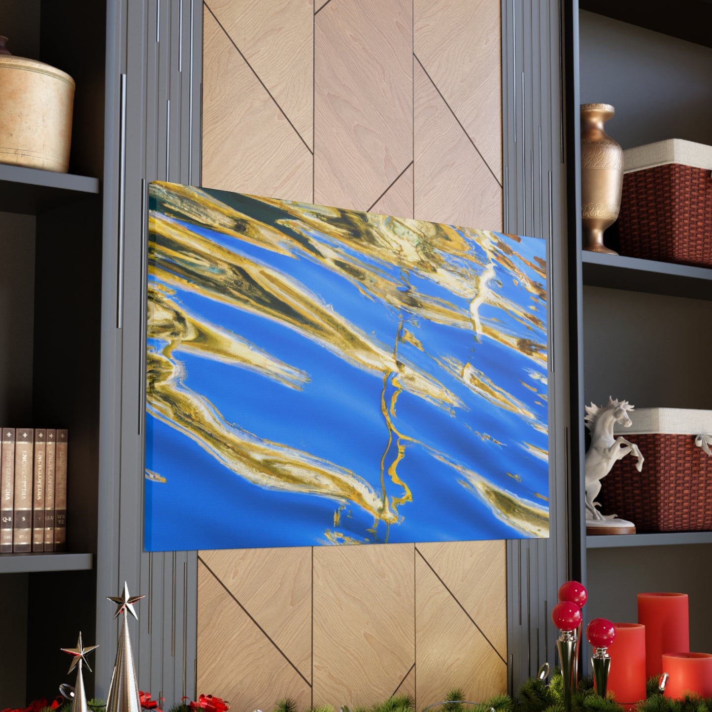 Antonio Allegri da Correggio - canvas