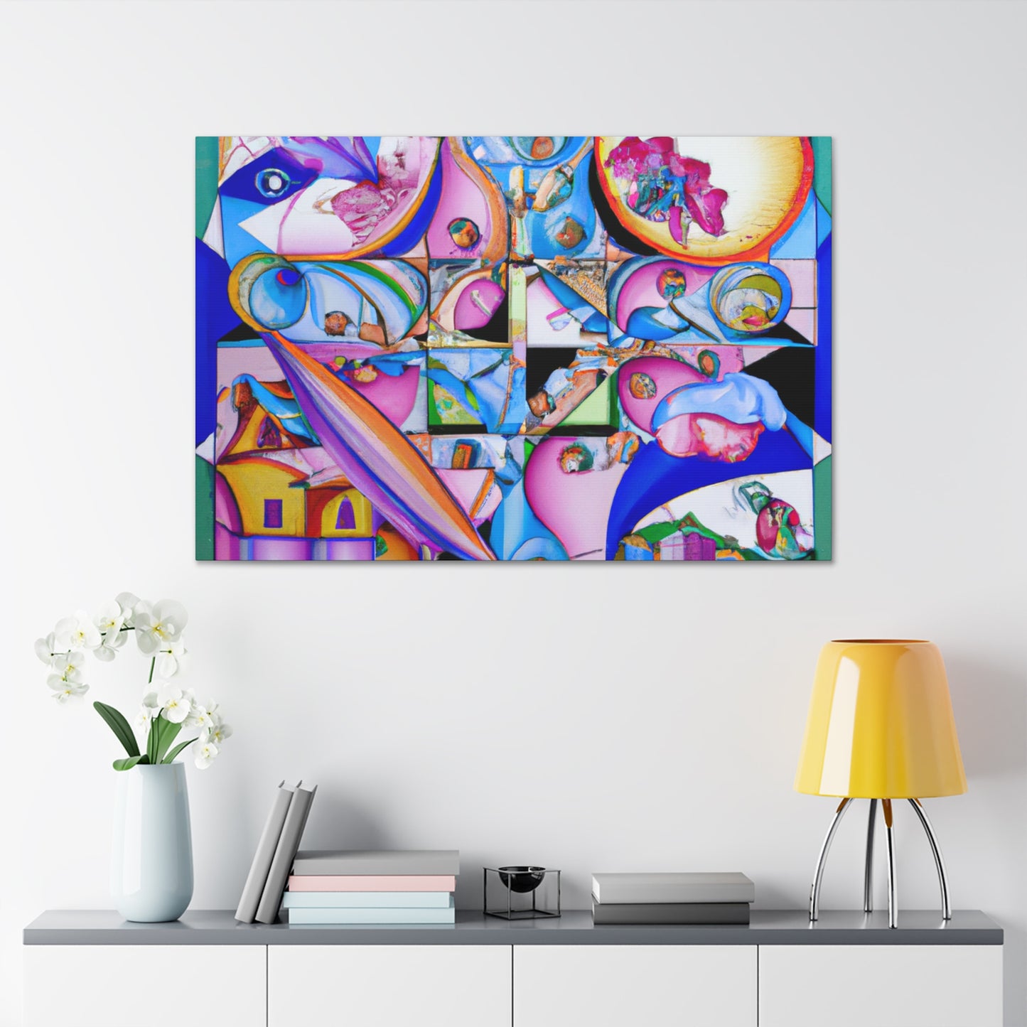 Francisco de Goya - canvas