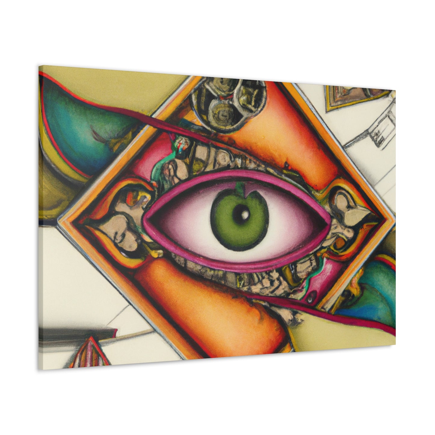 Antonio Canaletto - canvas