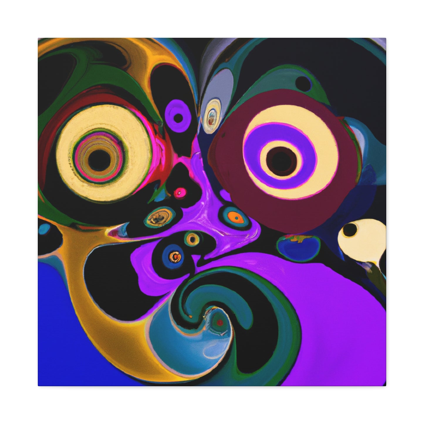 Anthony van Dyck - canvas