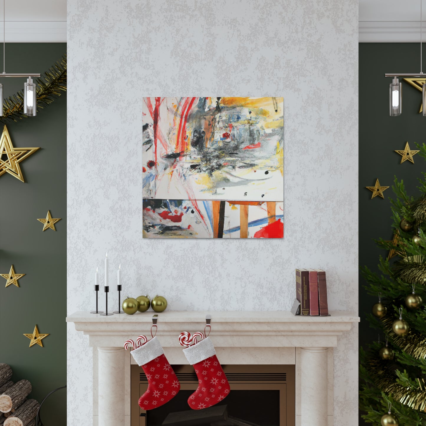 Johannes Vermeer - canvas