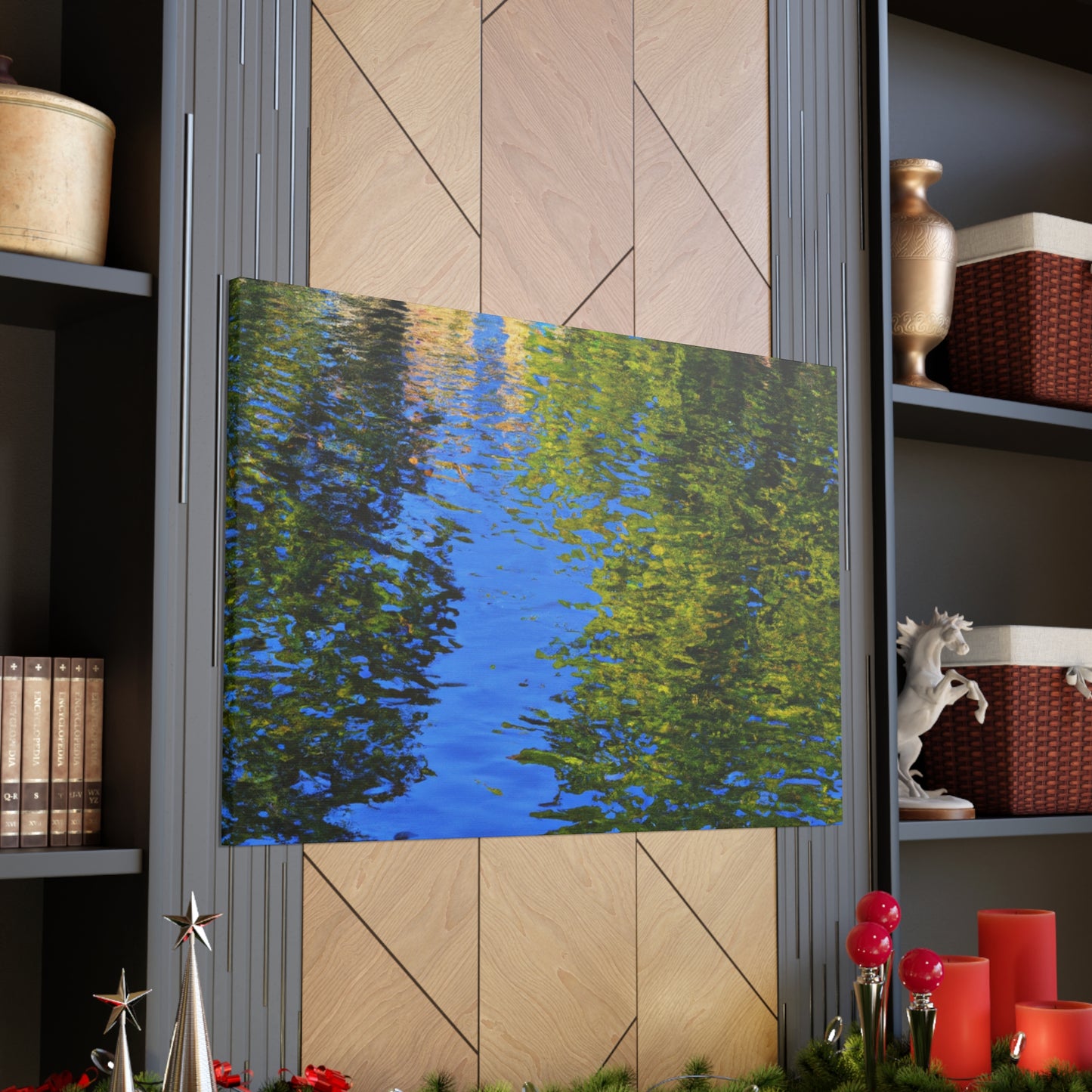 Rembrandt van Rijn - canvas